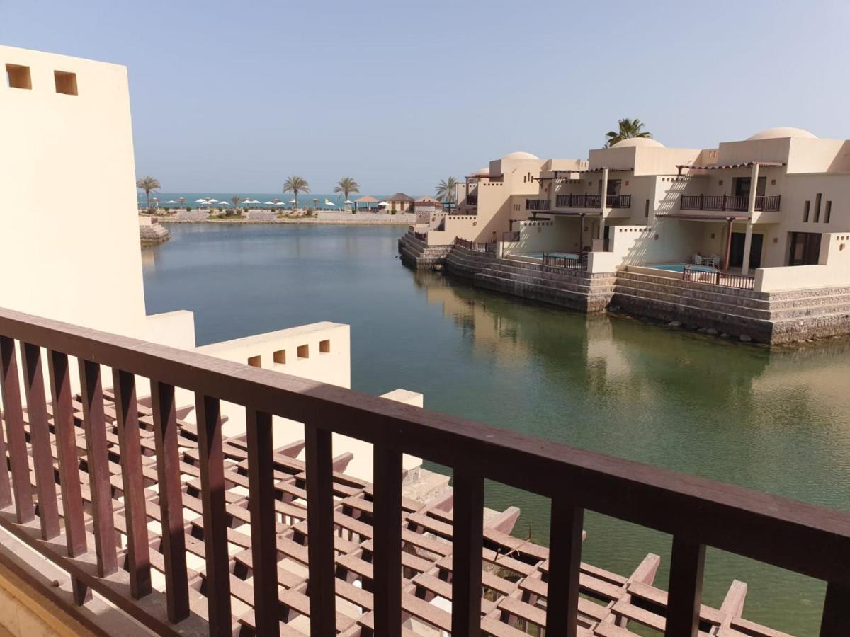 Peaceful Private Villa At Five Star Beach Resort Ras al-Khaimah Esterno foto