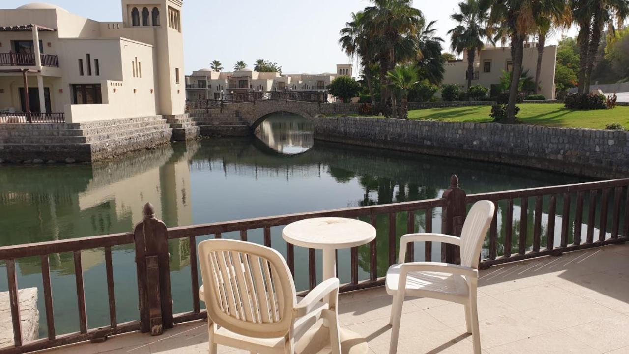 Peaceful Private Villa At Five Star Beach Resort Ras al-Khaimah Esterno foto