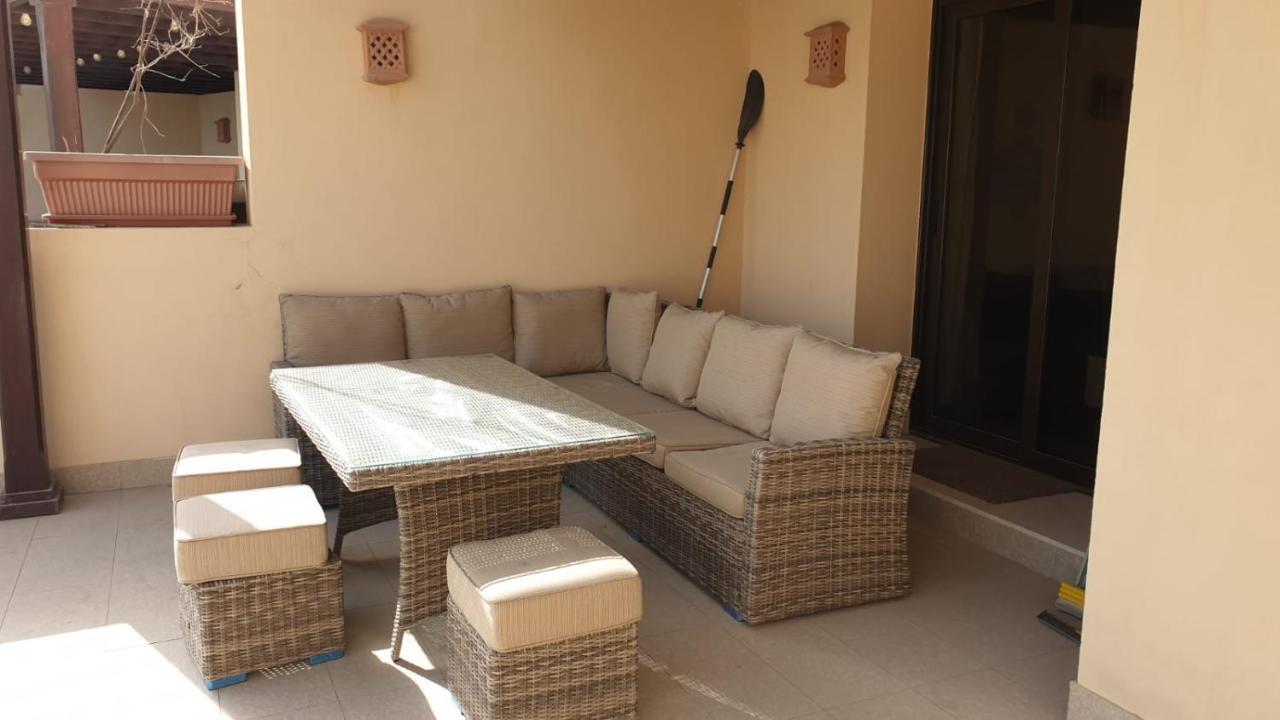 Peaceful Private Villa At Five Star Beach Resort Ras al-Khaimah Esterno foto