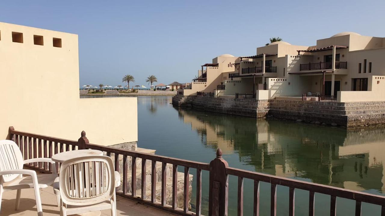 Peaceful Private Villa At Five Star Beach Resort Ras al-Khaimah Esterno foto