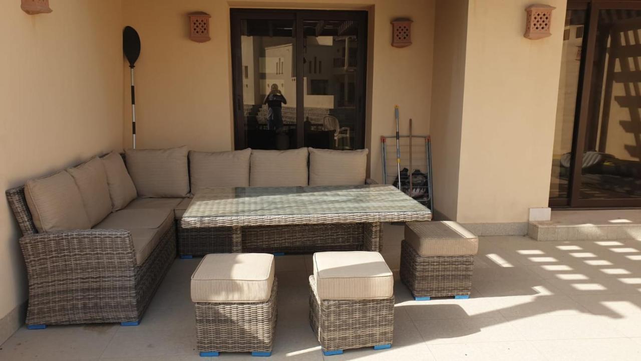 Peaceful Private Villa At Five Star Beach Resort Ras al-Khaimah Esterno foto