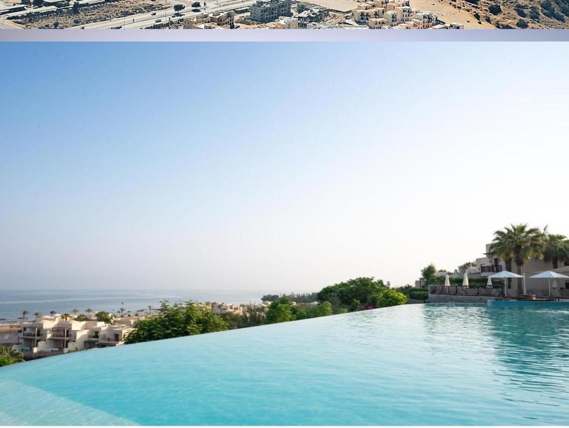 Peaceful Private Villa At Five Star Beach Resort Ras al-Khaimah Esterno foto