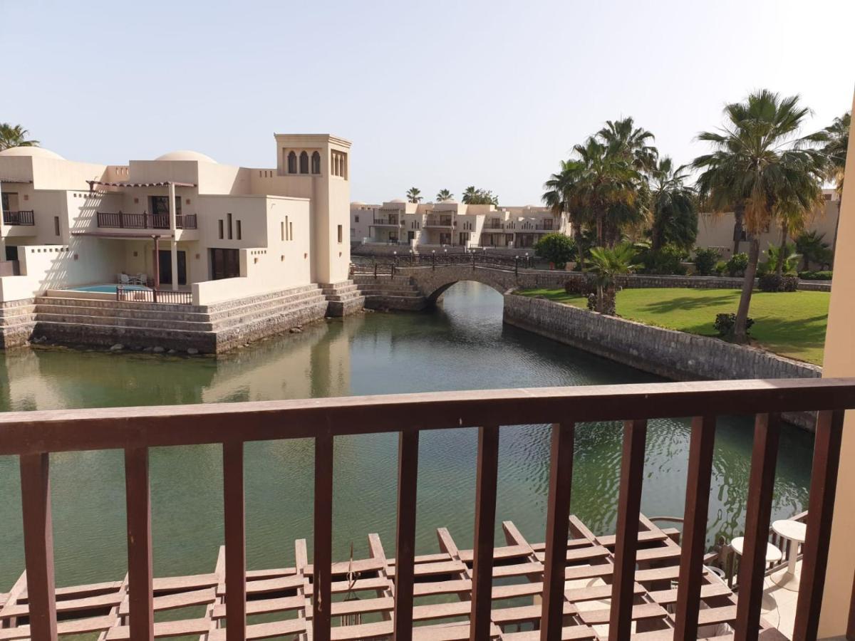 Peaceful Private Villa At Five Star Beach Resort Ras al-Khaimah Esterno foto