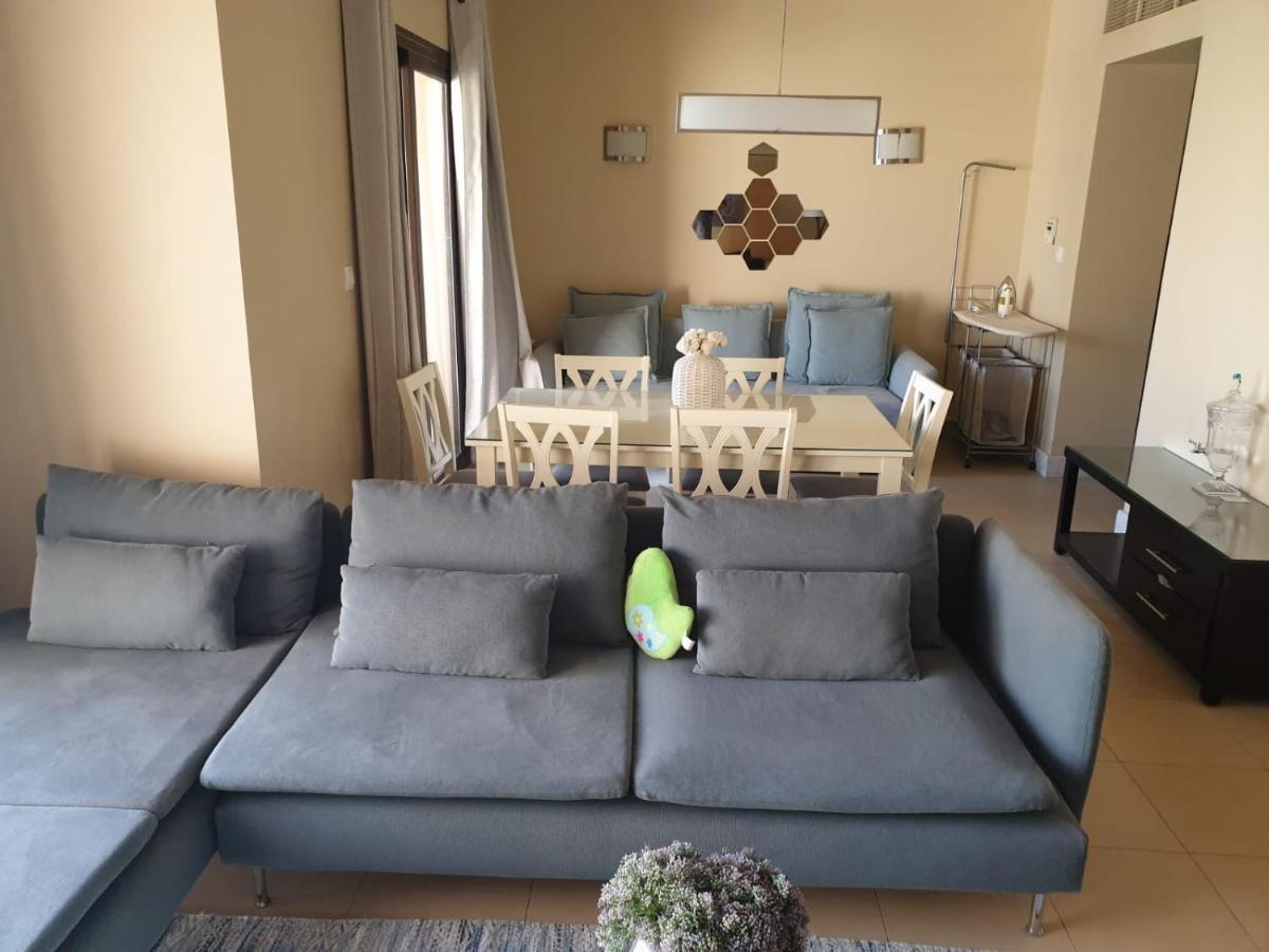 Peaceful Private Villa At Five Star Beach Resort Ras al-Khaimah Esterno foto