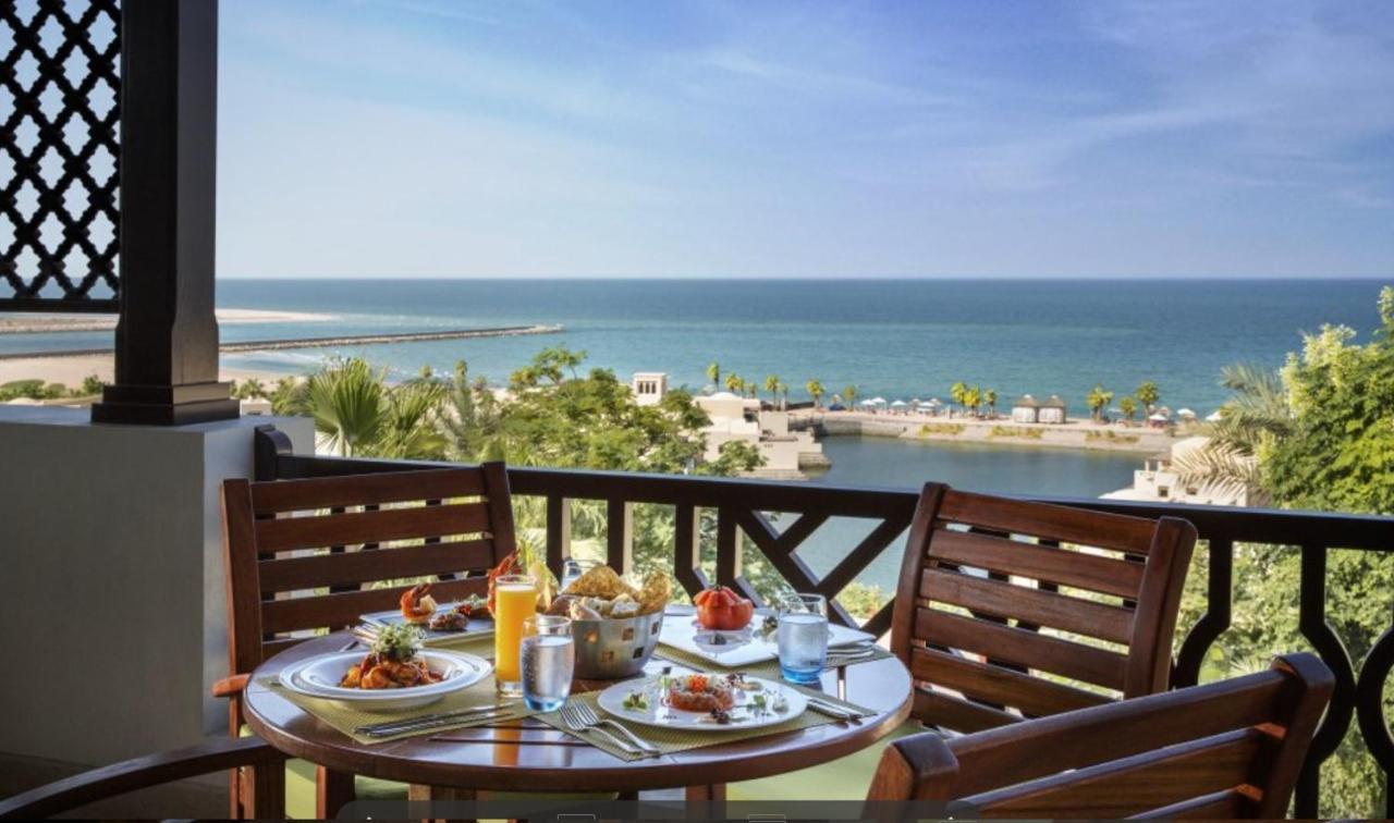 Peaceful Private Villa At Five Star Beach Resort Ras al-Khaimah Esterno foto