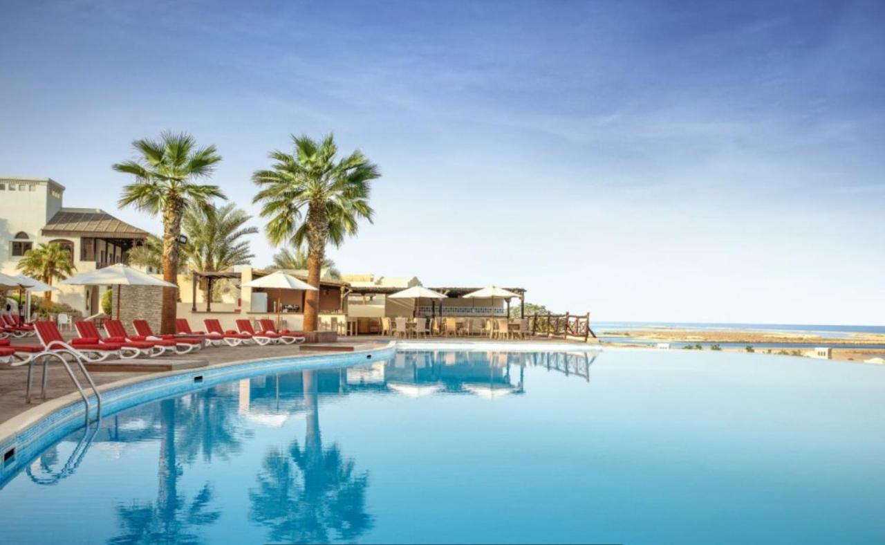 Peaceful Private Villa At Five Star Beach Resort Ras al-Khaimah Esterno foto