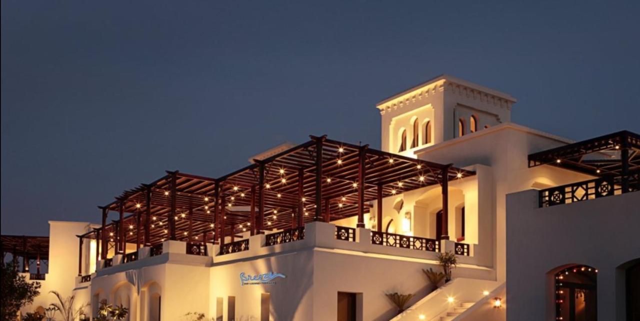 Peaceful Private Villa At Five Star Beach Resort Ras al-Khaimah Esterno foto