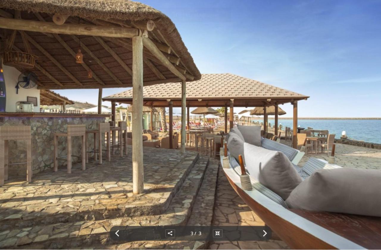 Peaceful Private Villa At Five Star Beach Resort Ras al-Khaimah Esterno foto